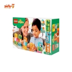 بازی ساختنی لگو پازل حیوانات 15 قطعه دوپلو